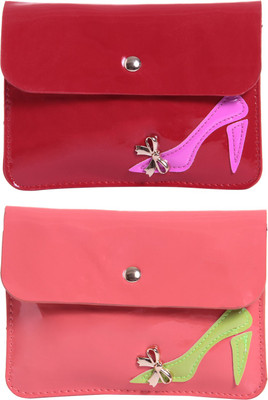 

ZORNNA Women Casual Multicolor PU Sling Bag