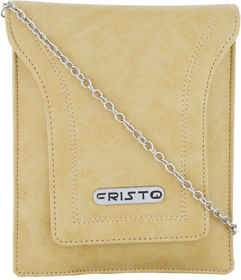 

Fristo Women Casual Multicolor PU Sling Bag