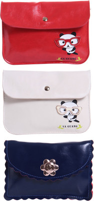 

ZORNNA Women Casual Multicolor PU Sling Bag