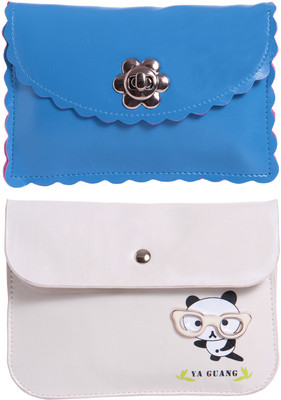 

ZORNNA Women Casual Multicolor PU Sling Bag