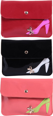 

ZORNNA Women Casual Multicolor PU Sling Bag