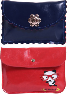 

ZORNNA Women Casual Multicolor PU Sling Bag