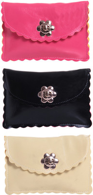 

ZORNNA Women Casual Multicolor PU Sling Bag