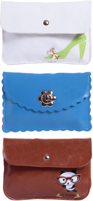 

ZORNNA Women Casual Multicolor PU Sling Bag