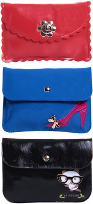 

ZORNNA Women Casual Multicolor PU Sling Bag