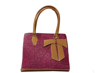 

RK ENTERPRISES Women Casual Multicolor Rexine Shoulder Bag