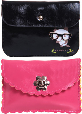 

ZORNNA Women Casual Multicolor PU Sling Bag