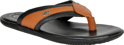 

Allen Cooper Slippers, Black