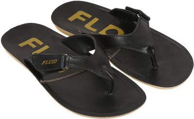 

FLD Slippers, Black