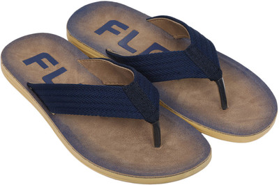 

FLD Slippers, Blue
