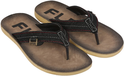 

FLD Slippers, Black