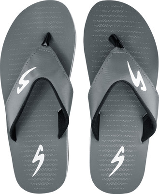 

Stylar Flip Flops, Grey