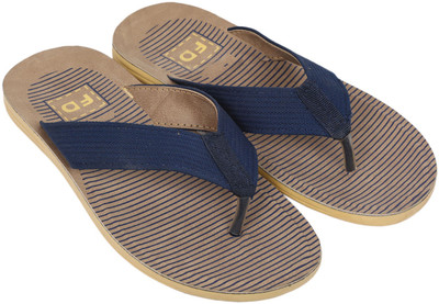 

FLD Slippers, Blue
