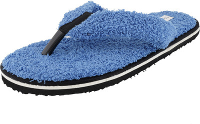 

Travelkhushi Flip Flops, Blue