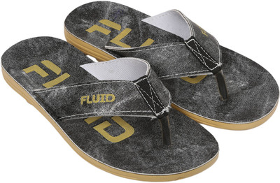 

FLD Slippers, Black