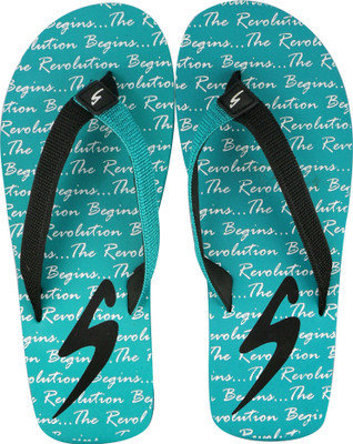 

Stylar Flip Flops, Aqua_01