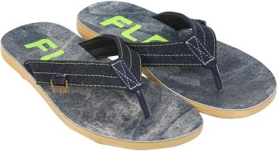 

FLD Slippers, Blue