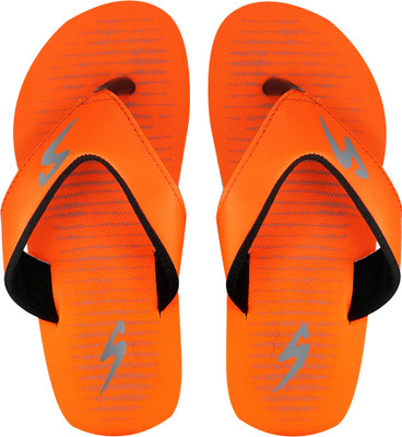 

Stylar Flip Flops, Orange