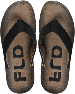 

FLD Slippers, Black