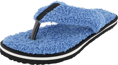 

Travelkhushi Flip Flops, Blue