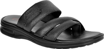 

Allen Cooper Slippers, Black