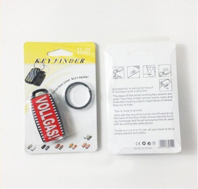 

Dragon Voice control Keychain Micro controller key finding device Location Smart Tracker, Multi color