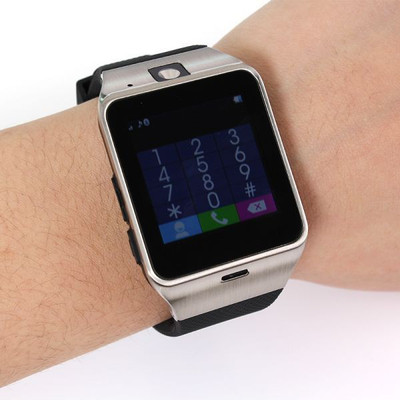 

Fellkon M9-032 Fitness Black Smartwatch(Black Strap Free Size)