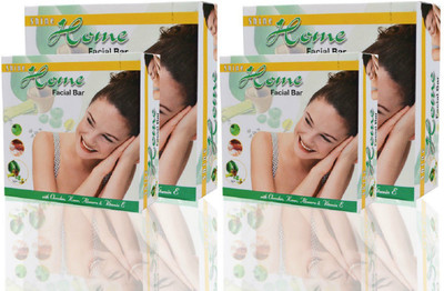 

ZORDAN SHINE HOME FACIAL BAR (PACK OF 4)(300 g, Pack of 4)