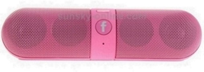 

ROAR SCR_JK858 10 W Portable Bluetooth Speaker(Multicolor, 2.1 Channel)