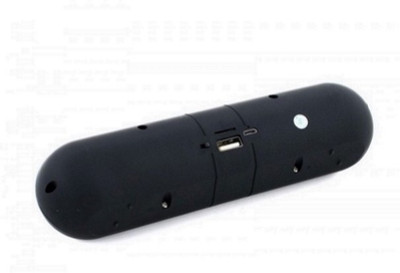

ROAR SC_JG389 10 W Portable Bluetooth Speaker(Multicolor, 2.1 Channel)
