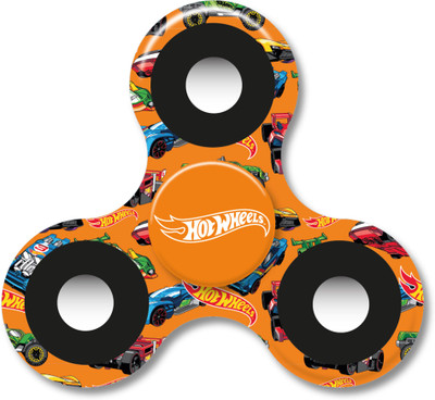 

Bladez Toys Hot Wheels Bladez Tri Fidget Spinners(Yellow)