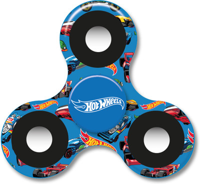 

Bladez Toys Hot Wheels Bladez Tri Fidget Spinners(Multicolor)