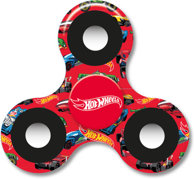 

Bladez Toys Hot Wheels Bladez Tri Fidget Spinners(Red)