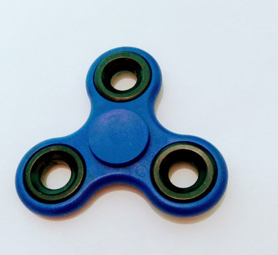 

brandedstreet Spinner(Blue)