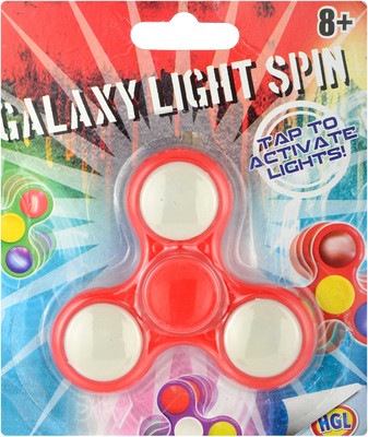 

HGL Galaxy Light Spin(Red)