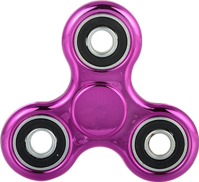 

HGL Metallic Spinner With Black Bearings(Pink)