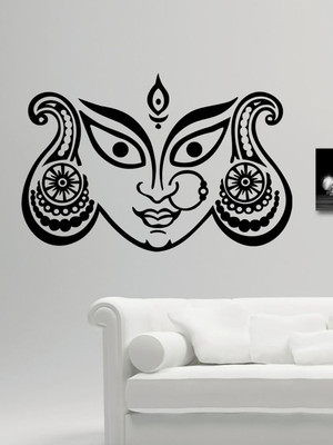 

Decora  SPIRITUAL Sticker(Pack of 1, Black