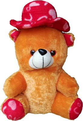 

COST TO COST Soft Toy Teddy Sister - 25 cm(Multicolor)