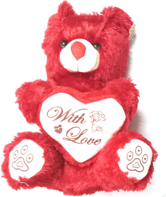 

forever right Teddy Bear Soft Stuffed 18 Inches Indian Non Toxic Washable - 18 inch(Multicolor)