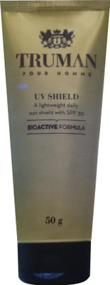 

Vestige TRUMAN UV SHIELD - SPF 30+ PA+(50 g)