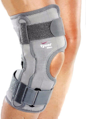 

Tynor Knee Support Functional- Knee, Calf & Thigh Support(Silver