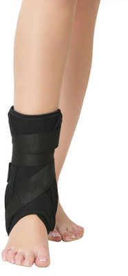 

Shrih Ankle Stirrup Brace Ankle Support (, Black