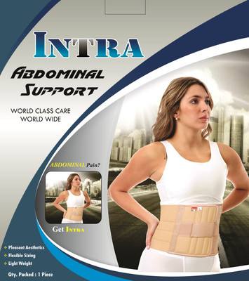 

INTRA Abdominal Abdomen Support (, Beige