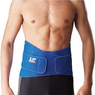

LP SACRO Lumbar Support (XXL, Blue)