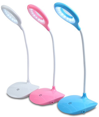 

Wishpool LED Table Lamp(9 cm, Multicolor)