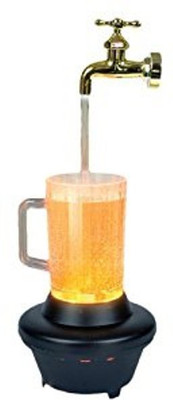 

Japson Magic Faucet Cup \ Mug Magic Lamp Table Lamp(30 cm, Multicolor)