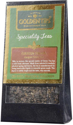 

Golden Tips Green Snail Tea, 100g Green Tea Box(100 g)