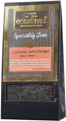 

Golden Tips Lapsang souchong Tea, 100g Black Tea Box(100 g)