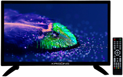 KRISONS 60cm (24 inch) HD Ready LED TV(KR24LTV) at flipkart