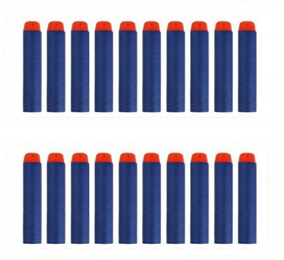 

Origin Soft And super Light safe foam Bullets(Blue, Orange)